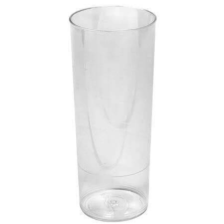 ΘΑΛΑΣΣΙΝΟΣ ποτήρι σωλήνας 25cl 300ml 12τεμ