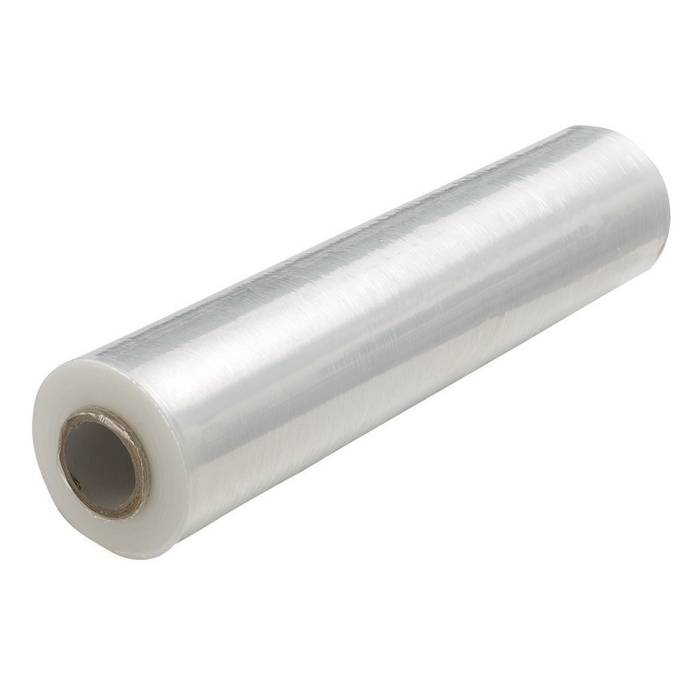 STRETCH FILM διαφανές χωρίς μαδρέν 2kg