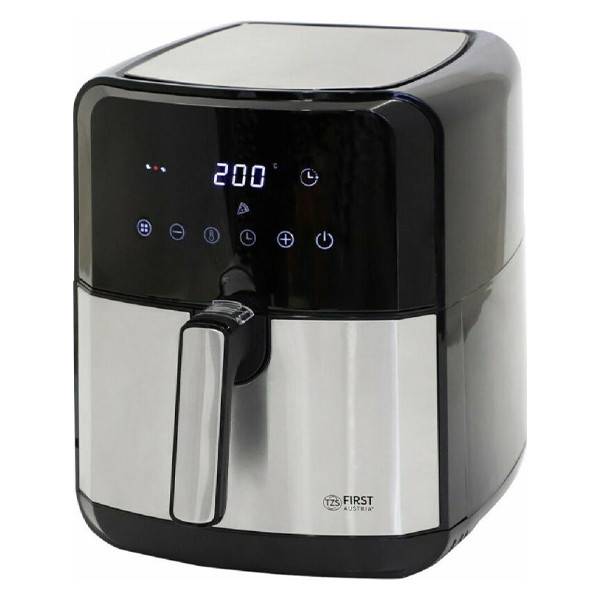 FIRST AUSTRIA Air Fryer μαύρο 5lt 1700w