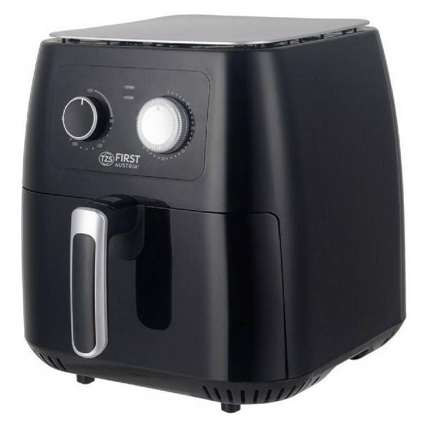 FIRST AUSTRIA Air Fryer μαύρο 6,2lt 1700w