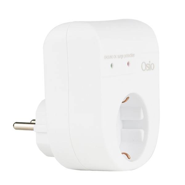 OSIO μονόπριζο με προστασία 3500w