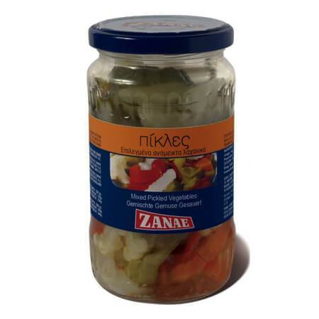 ΖΑΝΑΕ πίκλες 330gr
