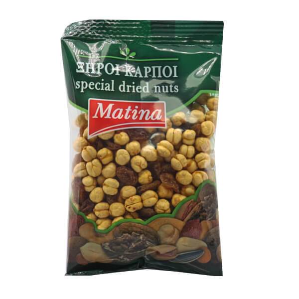 MATINA στραγάλι ανάμικτο 170gr