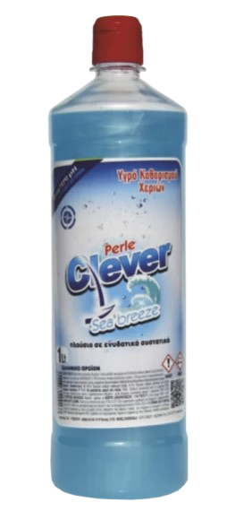 NOVEL Clever κρεμοσάπουνο sea breeze 1lt