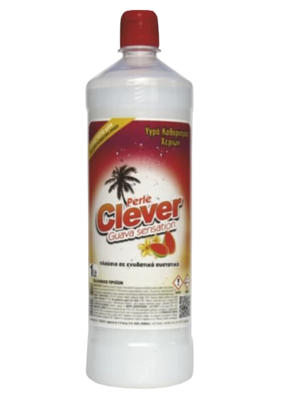 NOVEL Clever κρεμοσάπουνο guava sensation 1lt