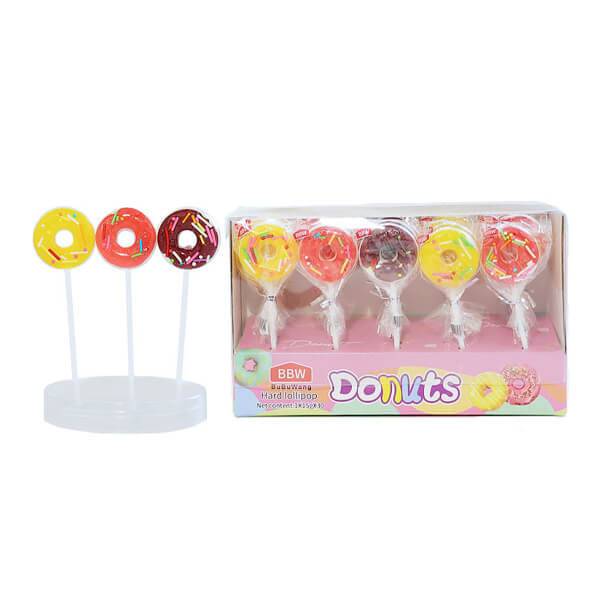 DONUT ζελεδάκια 30x35gr