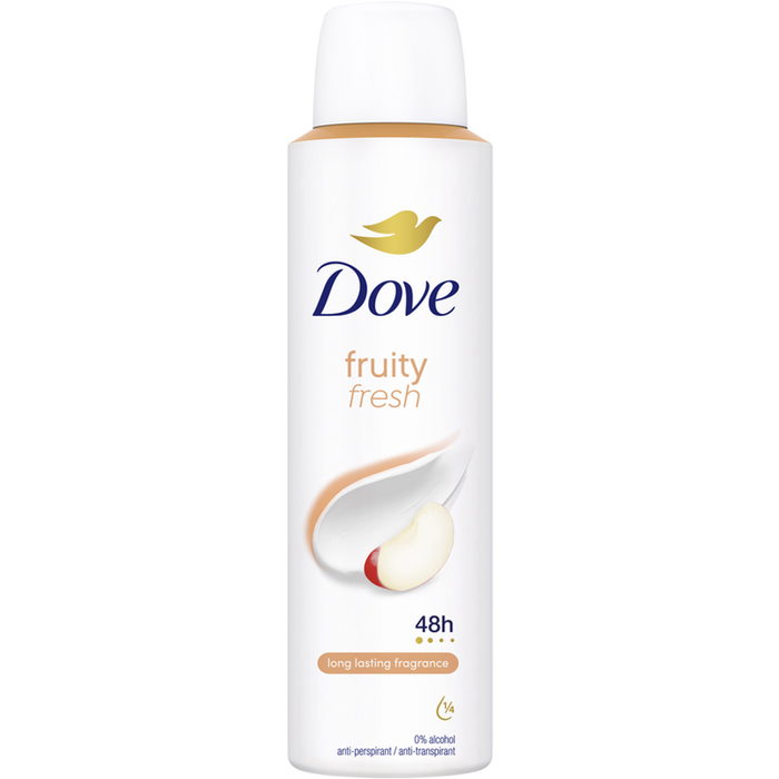 DOVE αποσμητικό σώματος spray Fruity Fresh 150ml