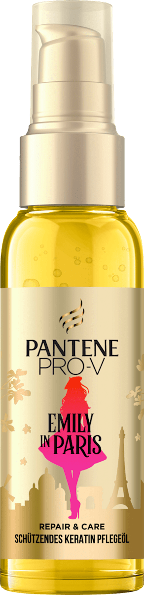 PANTENE λάδι μαλλιών repair και care emily in paris 100ml