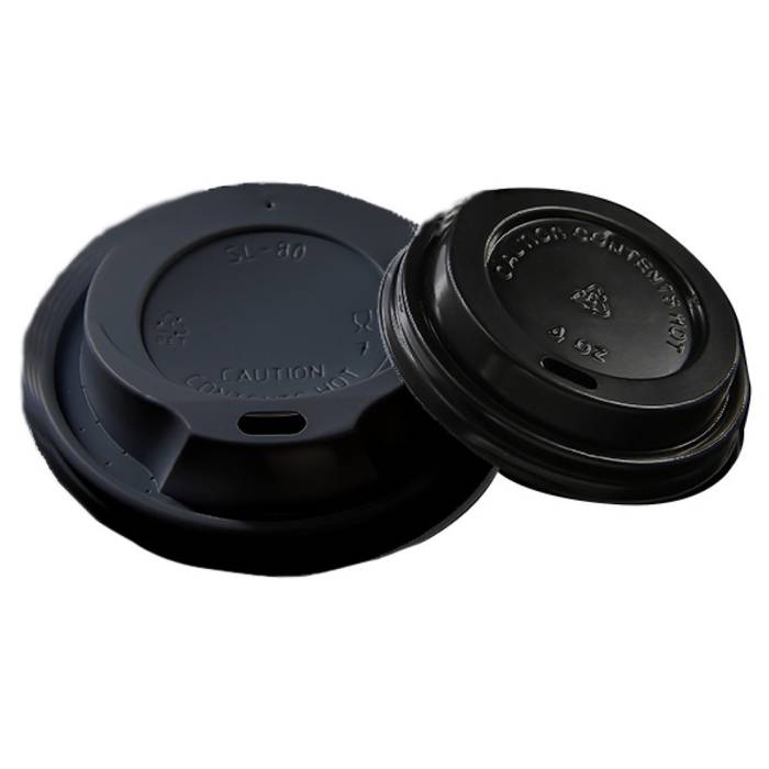ΑΣΤΕΡΑΣ GROUP καπάκι πιπίλα μαύρο 80mm 8-12oz 100τεμ