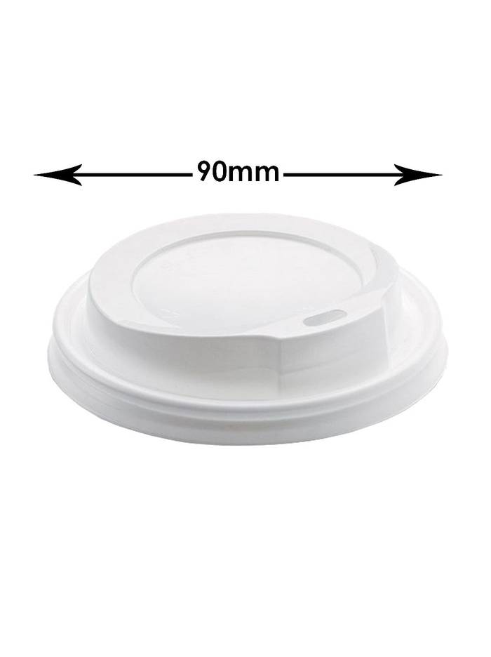 ΑΣΤΕΡΑΣ GROUP καπάκι πιπίλα λευκό 90mm 12-16oz 100τεμ
