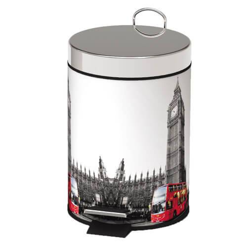 CYCLOPS πεντάλ τουαλέτας big ben 5lt