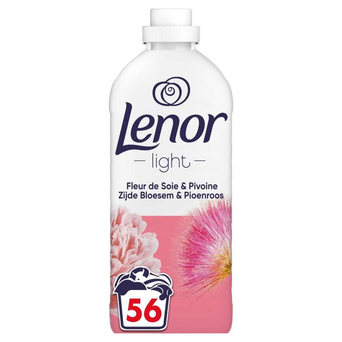 LENOR συμπυκνωμένο μαλακτικό ρούχων light 56μεζ 1176ml