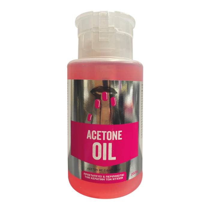 TAI ασετόν oil με βαλβίδα 200ml