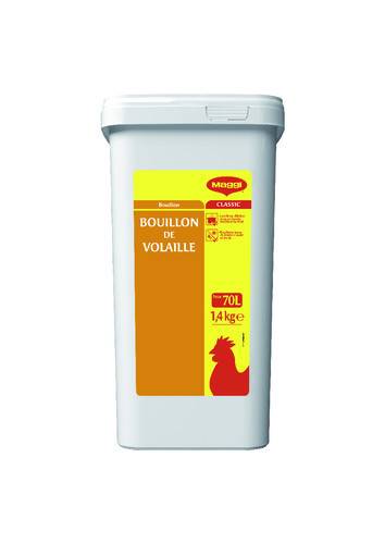 MAGGI ζωμός κότας 1,4kg