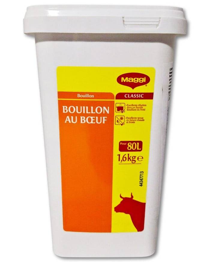MAGGI ζωμός βοδινού 1,6kg