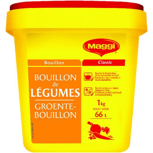 MAGGI ζωμός λαχανικών 1kg