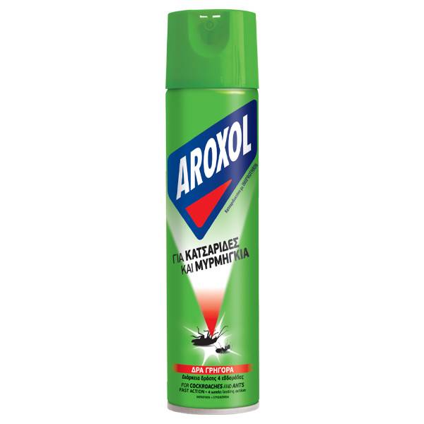 AROXOL κατσαριδοκτόνο 300ml