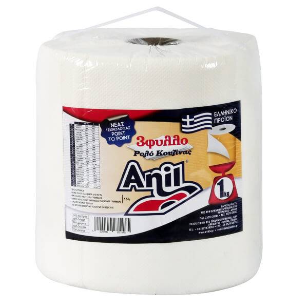 ANIL χαρτί κουζίνας 3φυλλο 1kg