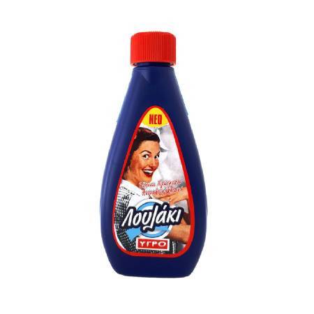 REX HELLAS υγρό λευκαντικό λουλάκι 250ml
