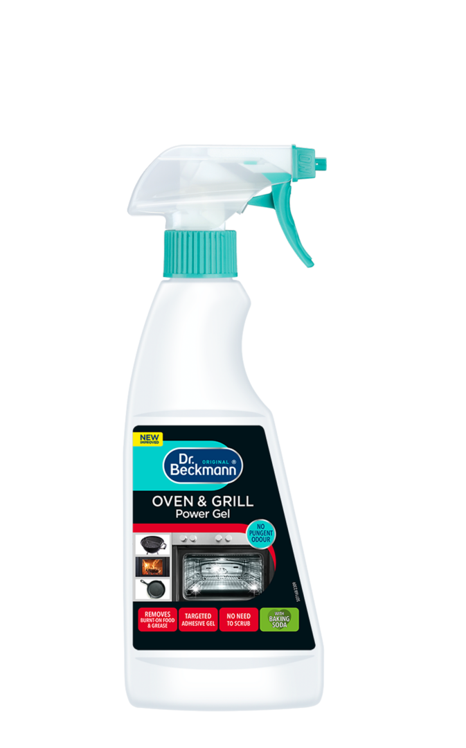 DR. BECKMANN υγρό καθαρισμού φούρνου spray 375ml