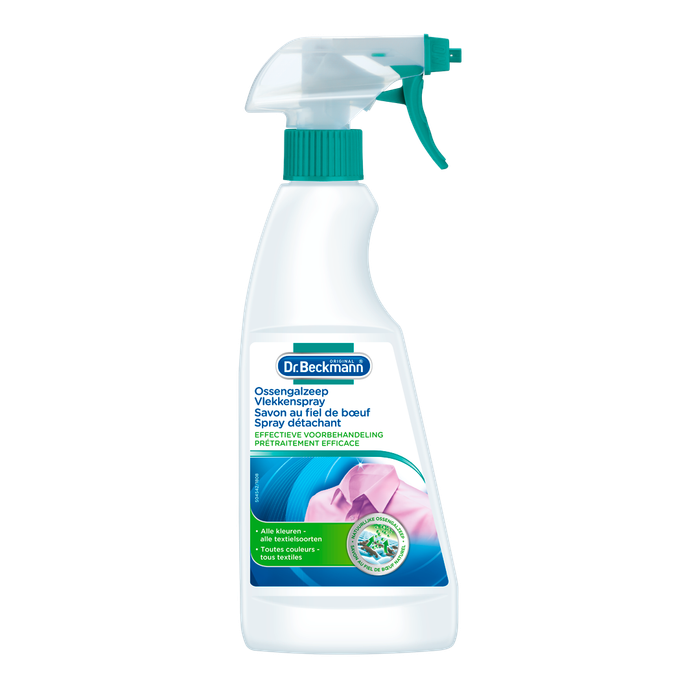 DR. BECKMANN υγρό καθαρισμού λεκέδων πριν το πλύσιμο spray 250ml