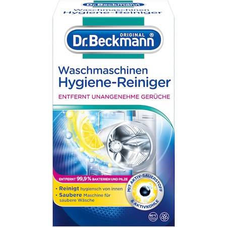 DR. BECKMANN καθαριστικό πλυντηρίου ρούχων σκόνη 250gr