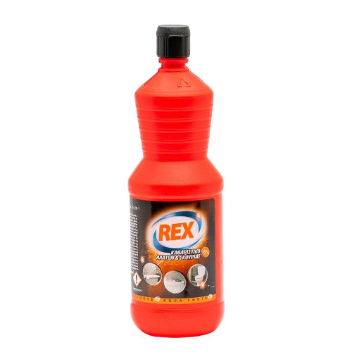 REX HELLAS υδροχλωρικό οξύ 450ml