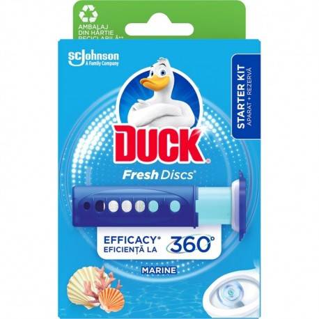 DUCK fresh discs marine 36ml