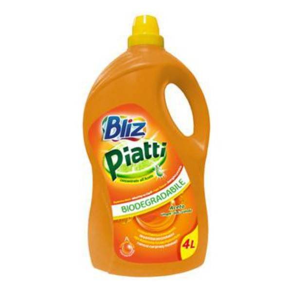 BLIZ υγρό πιάτων ξύδι 4lt