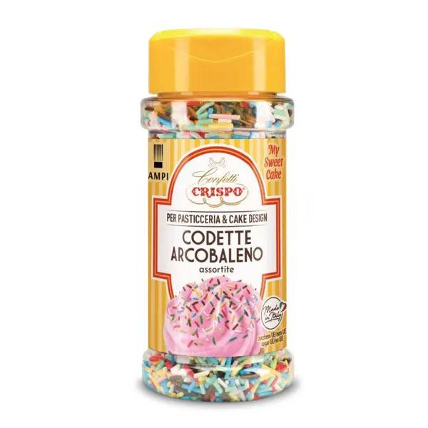 CRISPO décor διακοσμητικά ζαχαρωτά 75gr
