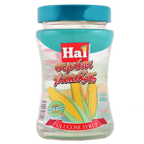 ΑΦΟΙ ΧΑΙΤΟΓΛΟΥ γλυκόζη βάζο 400gr