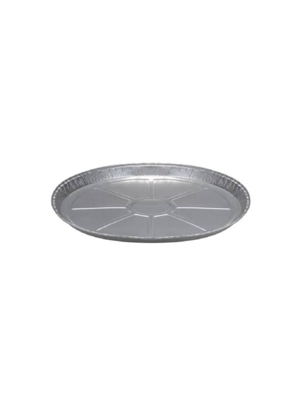 TANI HOME σκέυος αλουμινίου για πίτσα στρόγγυλη 26x1,3cm 6τεμ