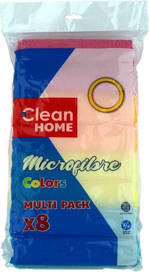 TNS Clean Home πανί μικροϊνών 30x30cm 8τεμ