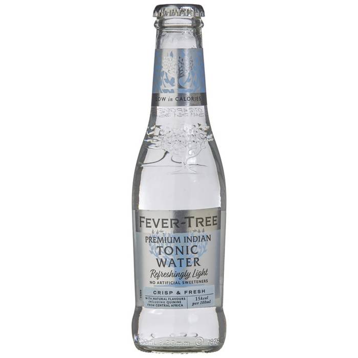 FEVER TREE Light Tonic Water 200ml