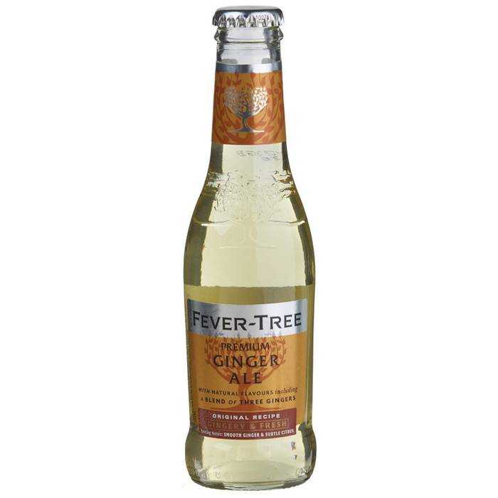 FEVER TREE Ginger Ale 200ml