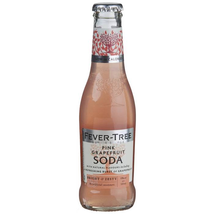FEVER TREE σόδα Pink Grapefruit 200ml