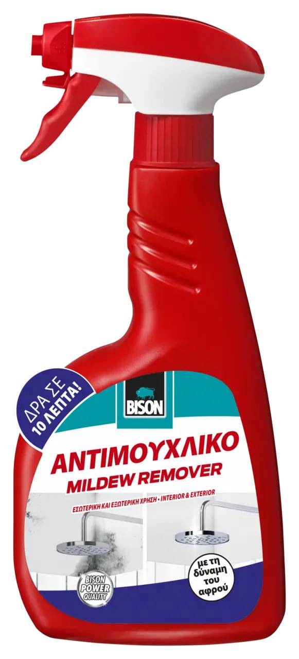 BISON καθαριστικό κατά της μούχλας spray 500ml