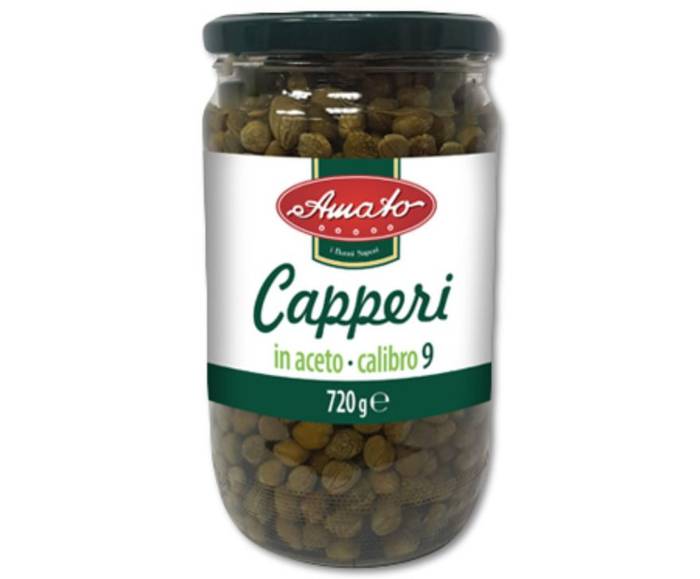 AMATO κάπαρι βάζο 80gr