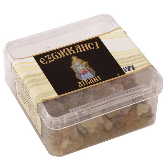 CANDIL Κιβωτός λιβάνι θυμιάματος δάκρυ 25gr