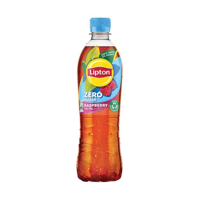 LIPTON κρύο τσάι βατόμουρο χωρίς ζάχαρη 500ml