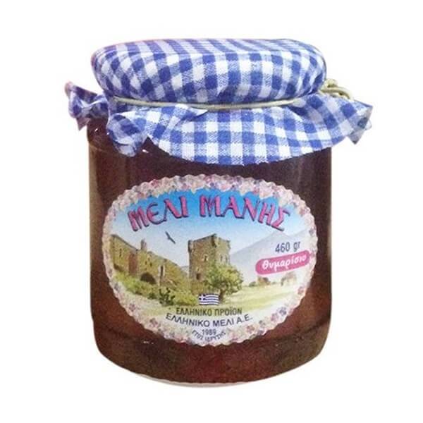 ΜΕΛΙ ΜΑΝΗΣ μέλι θυμαρίσιο ελληνικό 460gr