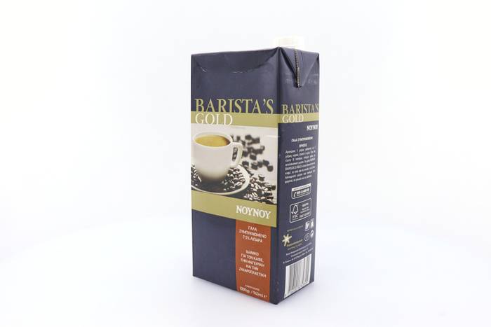 ΝΟΥΝΟΥ γάλα μακράς διαρκείας για barista gold 1lt