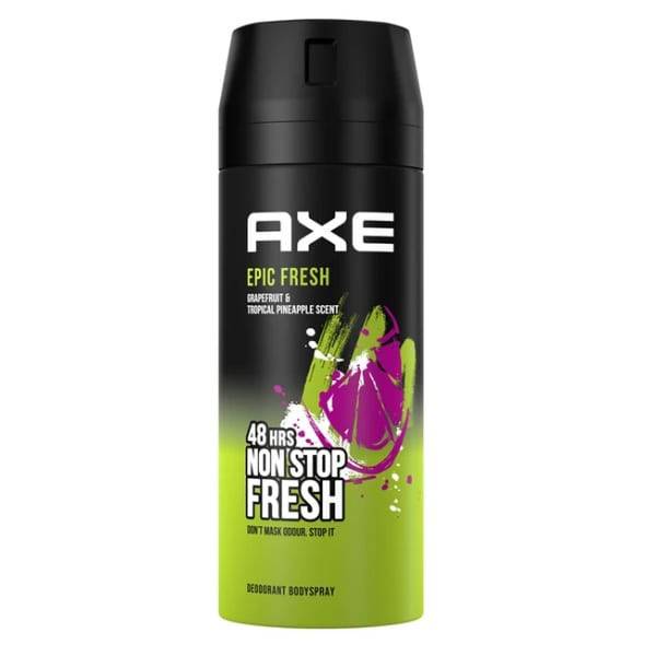 AXE αποσμητικό σώματος spray Epic Fresh 150ml
