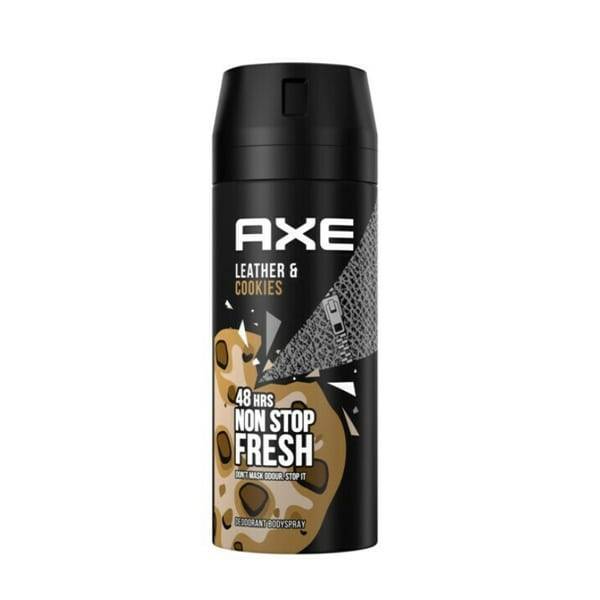 AXE αποσμητικό σώματος spray Leather και Cookies 150ml