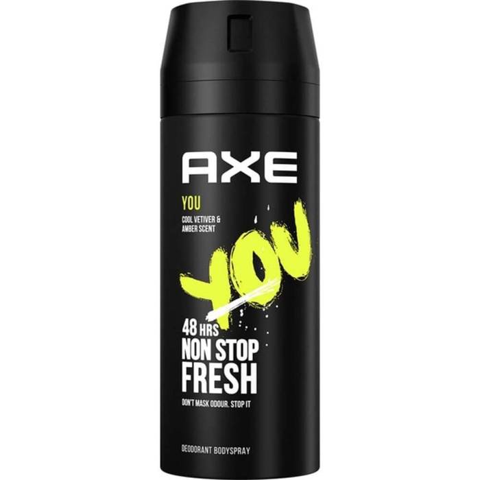 AXE αποσμητικό σώματος spray You 150ml