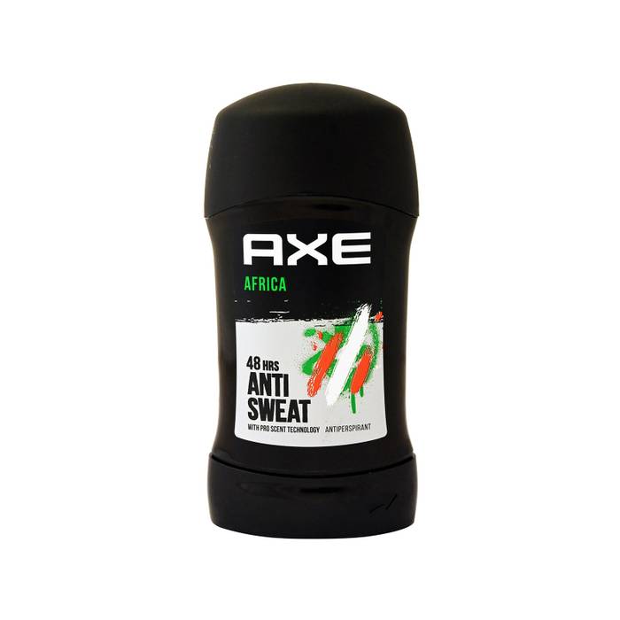 AXE αποσμητικό σώματος deo stick Africa 50ml