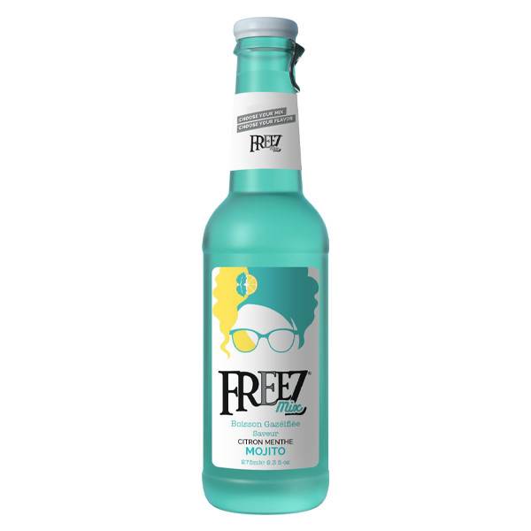 FREEZ MIX cocktail χωρίς αλκοόλ μοχίτο 275ml