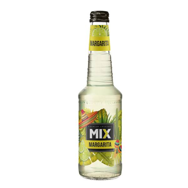 MIX COCKTAIL κοκτέιλ Vol 4% margarita 330ml