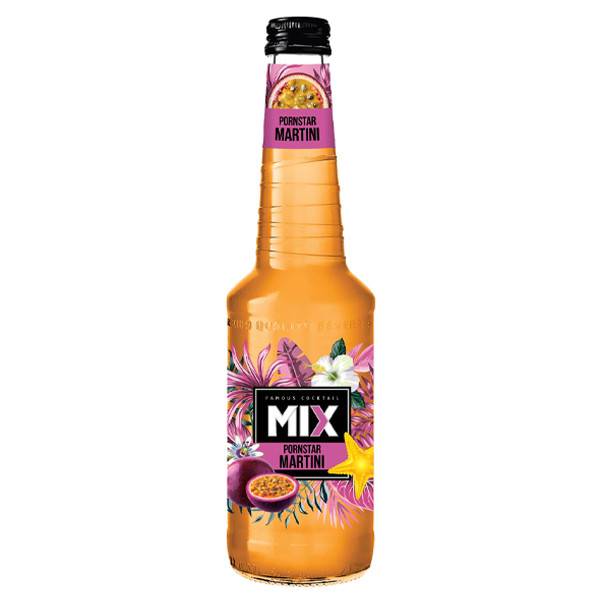 MIX COCKTAIL κοκτέιλ Vol 4% pornstar martini 330ml