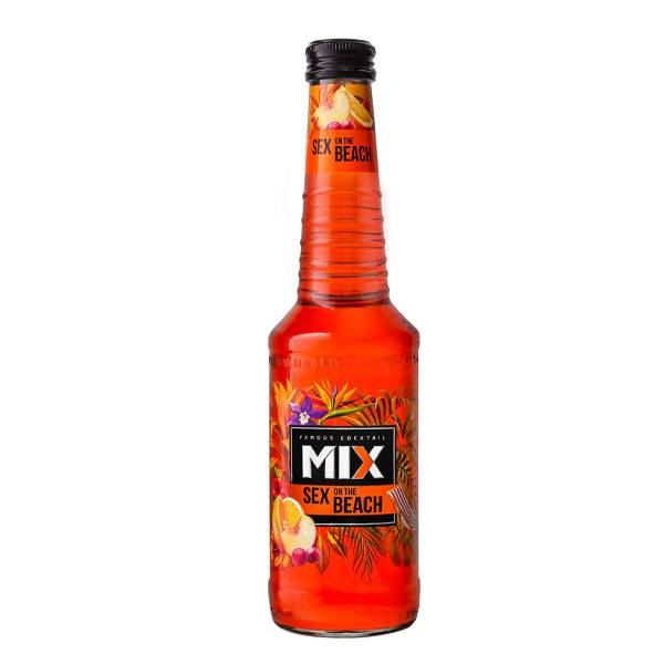 MIX COCKTAIL κοκτέιλ Vol 4% sex on the beach 330ml